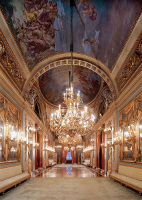 Palazzo Borghese 　GALA DINNER 会場 Firenze Convention Bureau