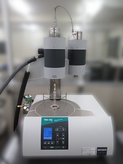 熱機械測定装置