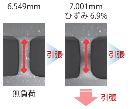 X線CT断層像