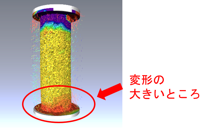 DVC解析結果