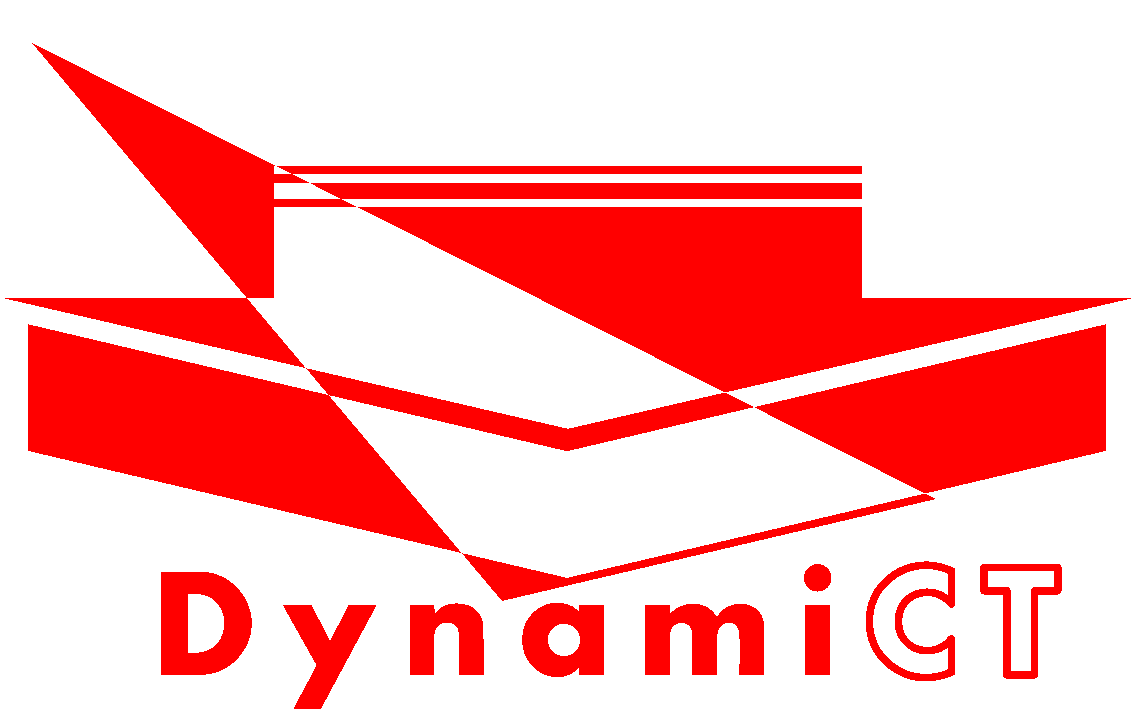 小型試験機「DynamiCT™」を独自に開発