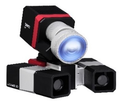 GOM ARAMIS Pro 3D Camera