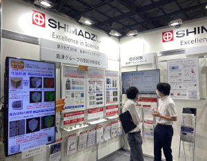展示会風景