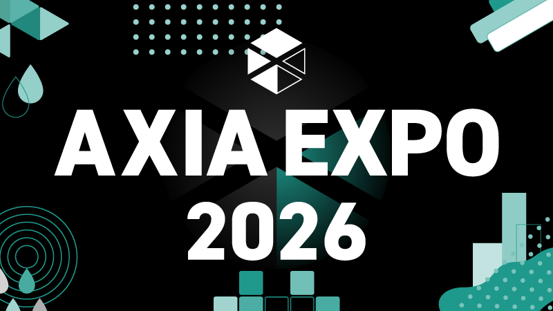 AXIA EXPO 2026ロゴ