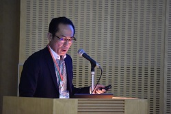 討論会の様子 (一般発表)