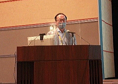 討論会の様子 (ハイライトセッション)