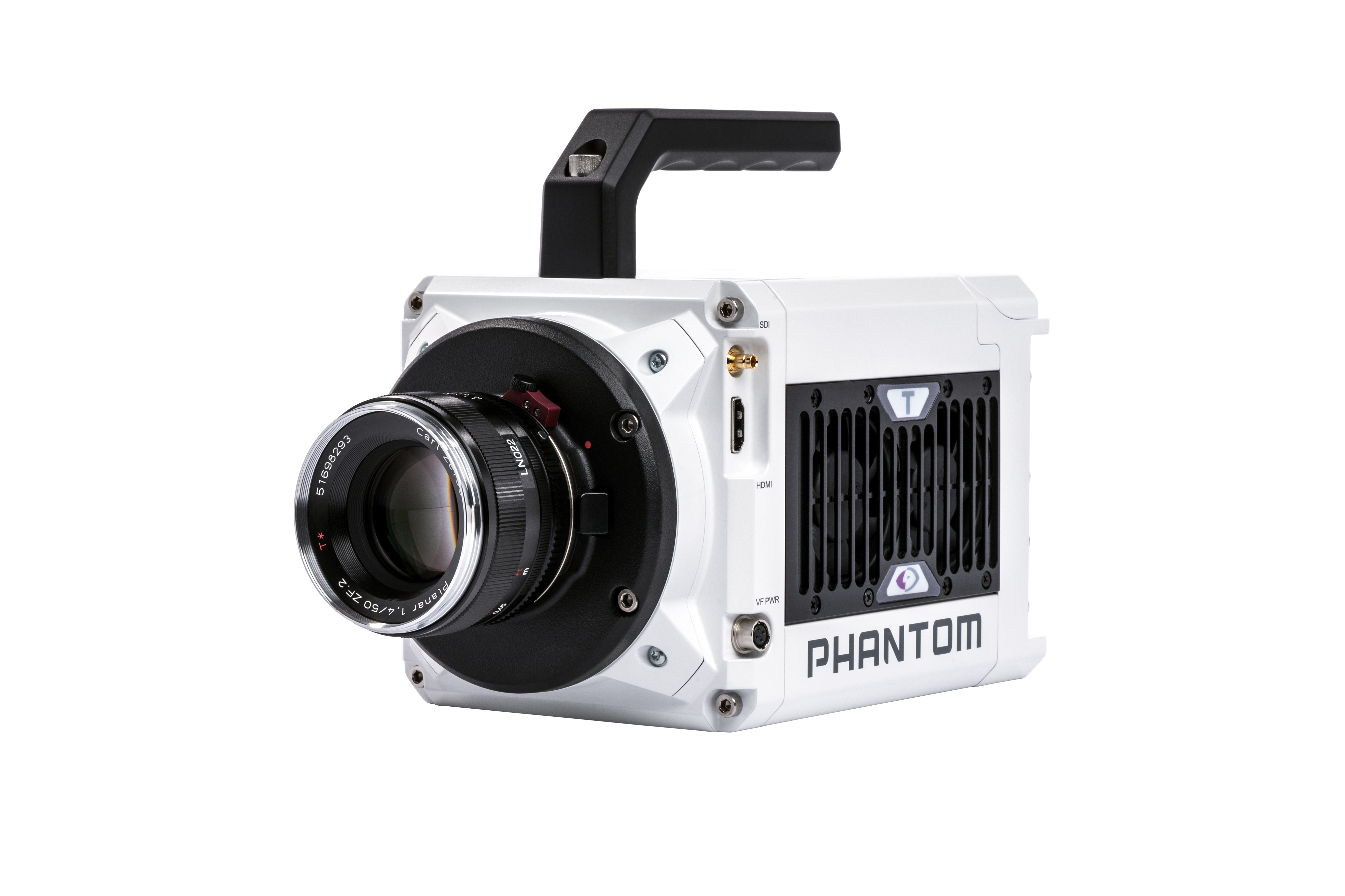 高速度カメラ　 Phantom T4040 (Vision Research Inc.製)