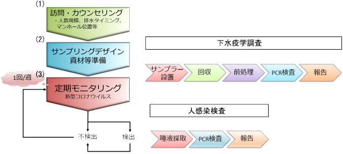 京都モデルを用いた調査例