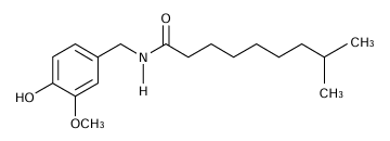 Dihydrocapsaicin