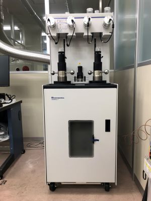 AutoporeⅤ9620 (Micromeritics 社)